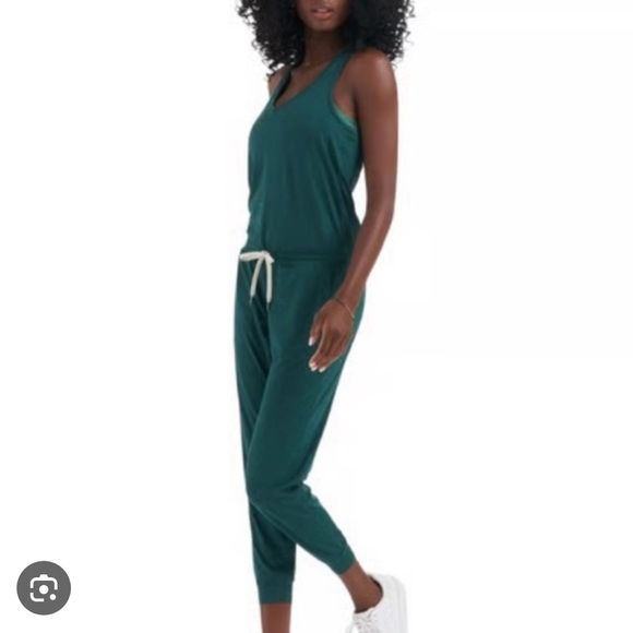 Vuori Pants - Women's Vuori Lux Jumpsuit sz L #B1